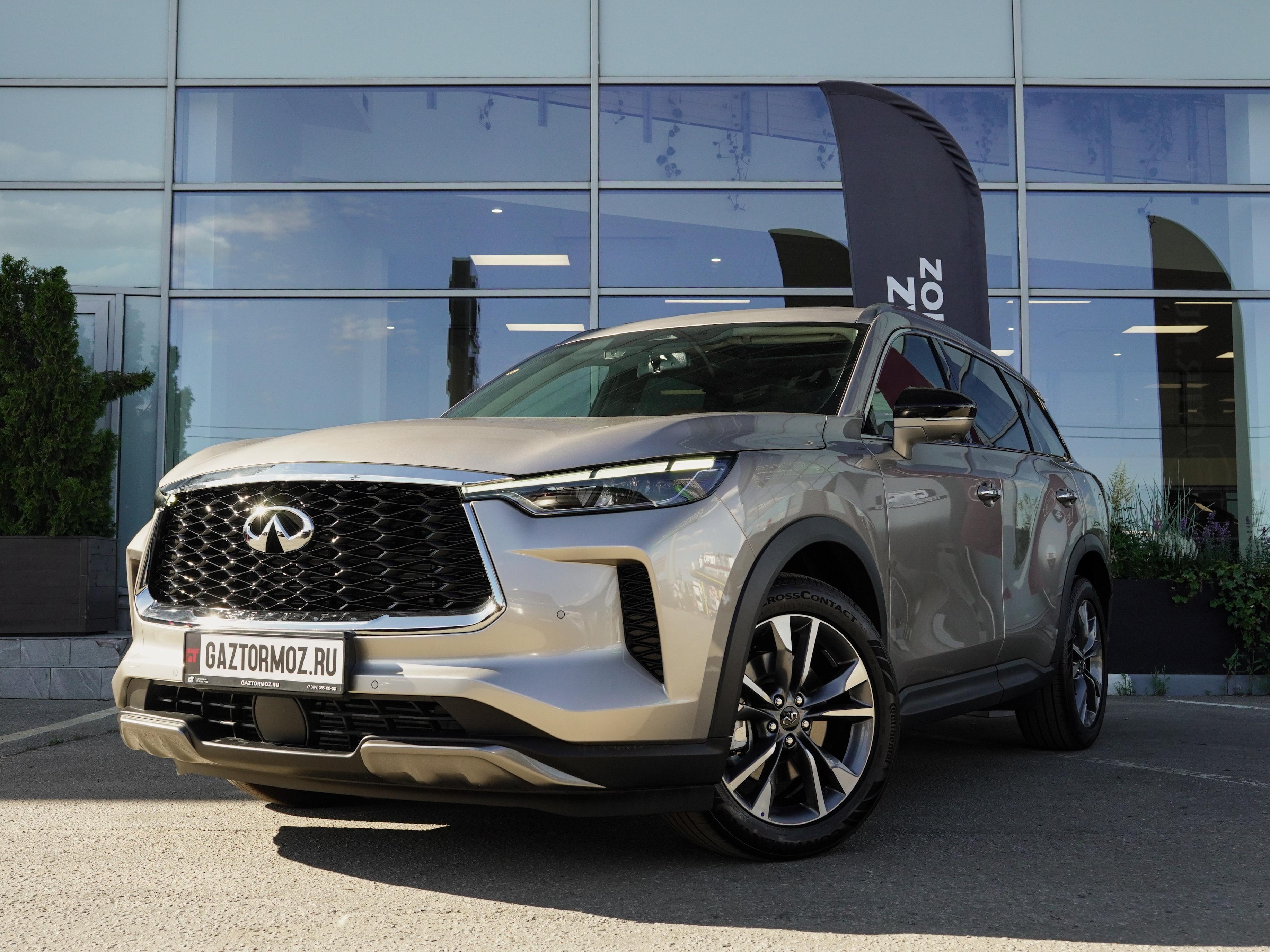 Infiniti QX60