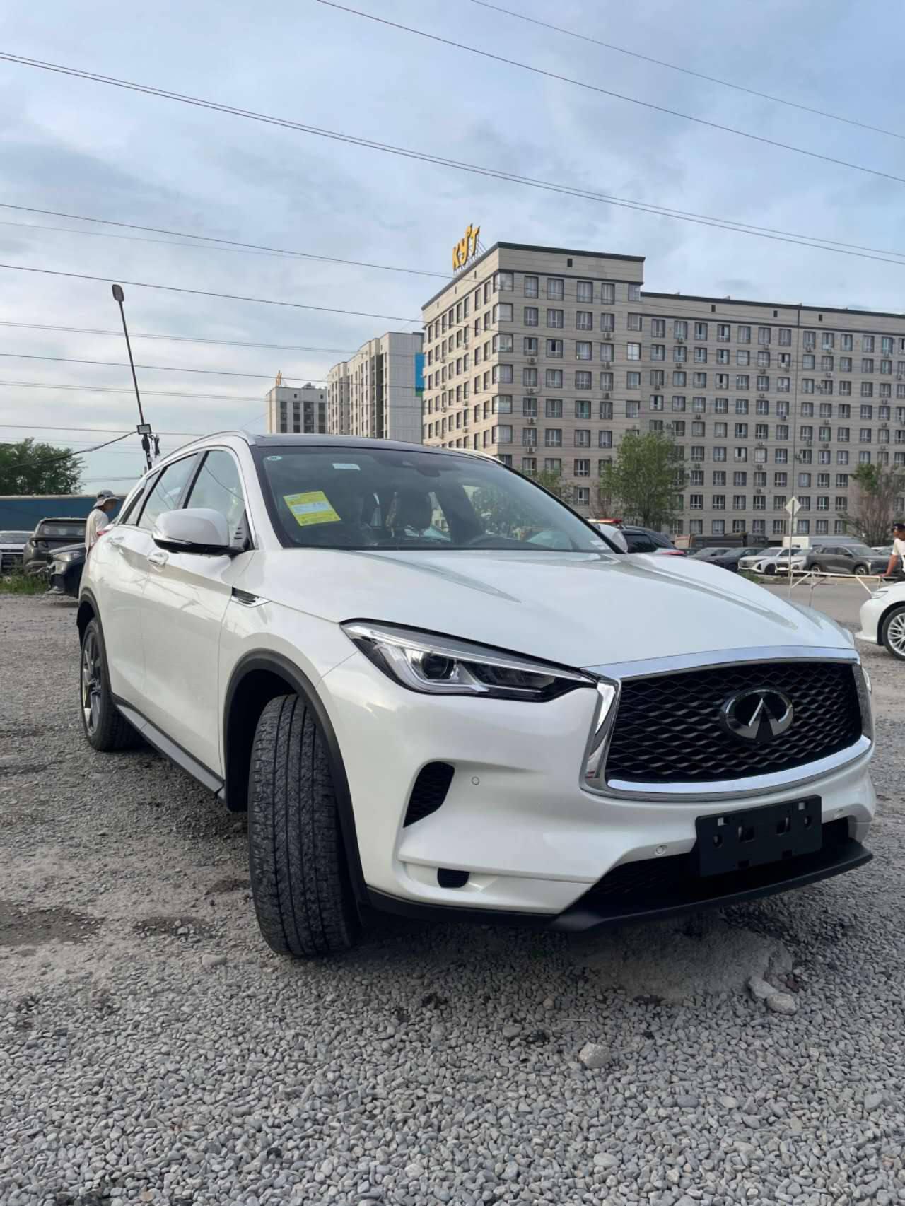 Infiniti QX50