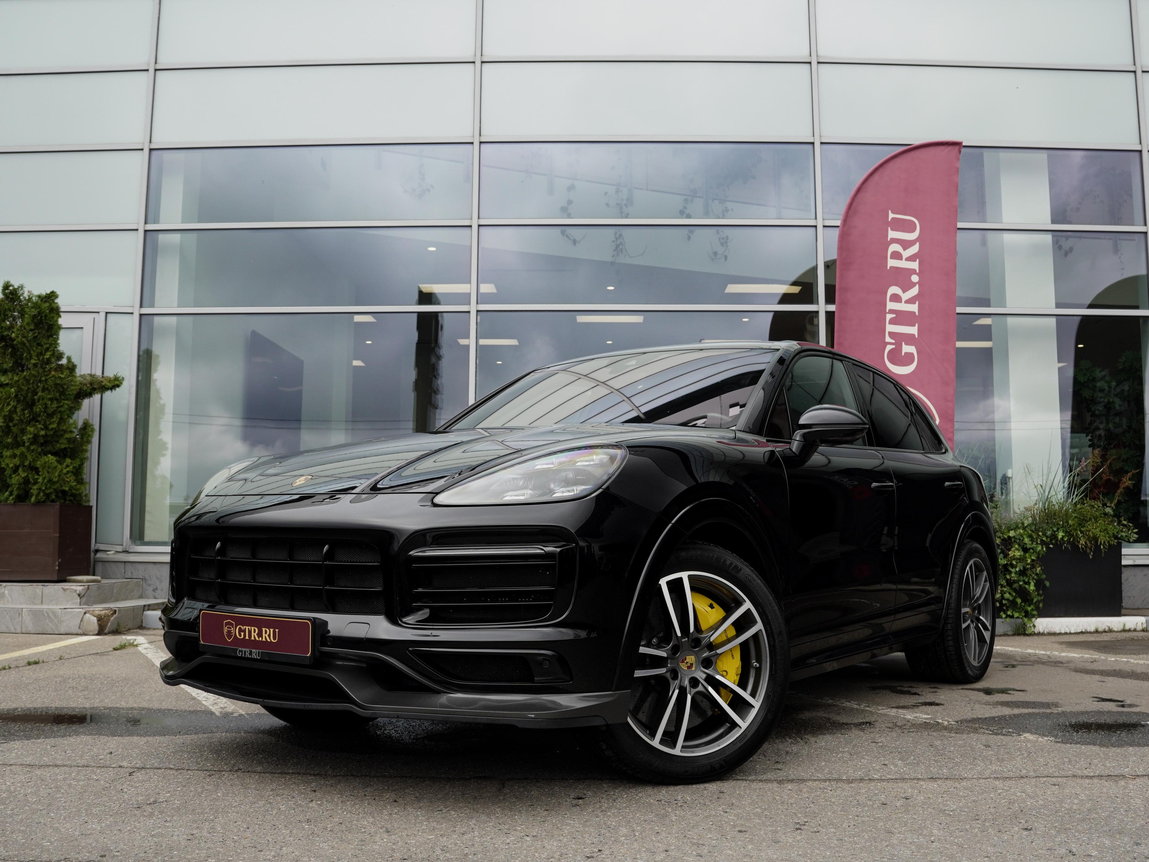 Porsche Cayenne S