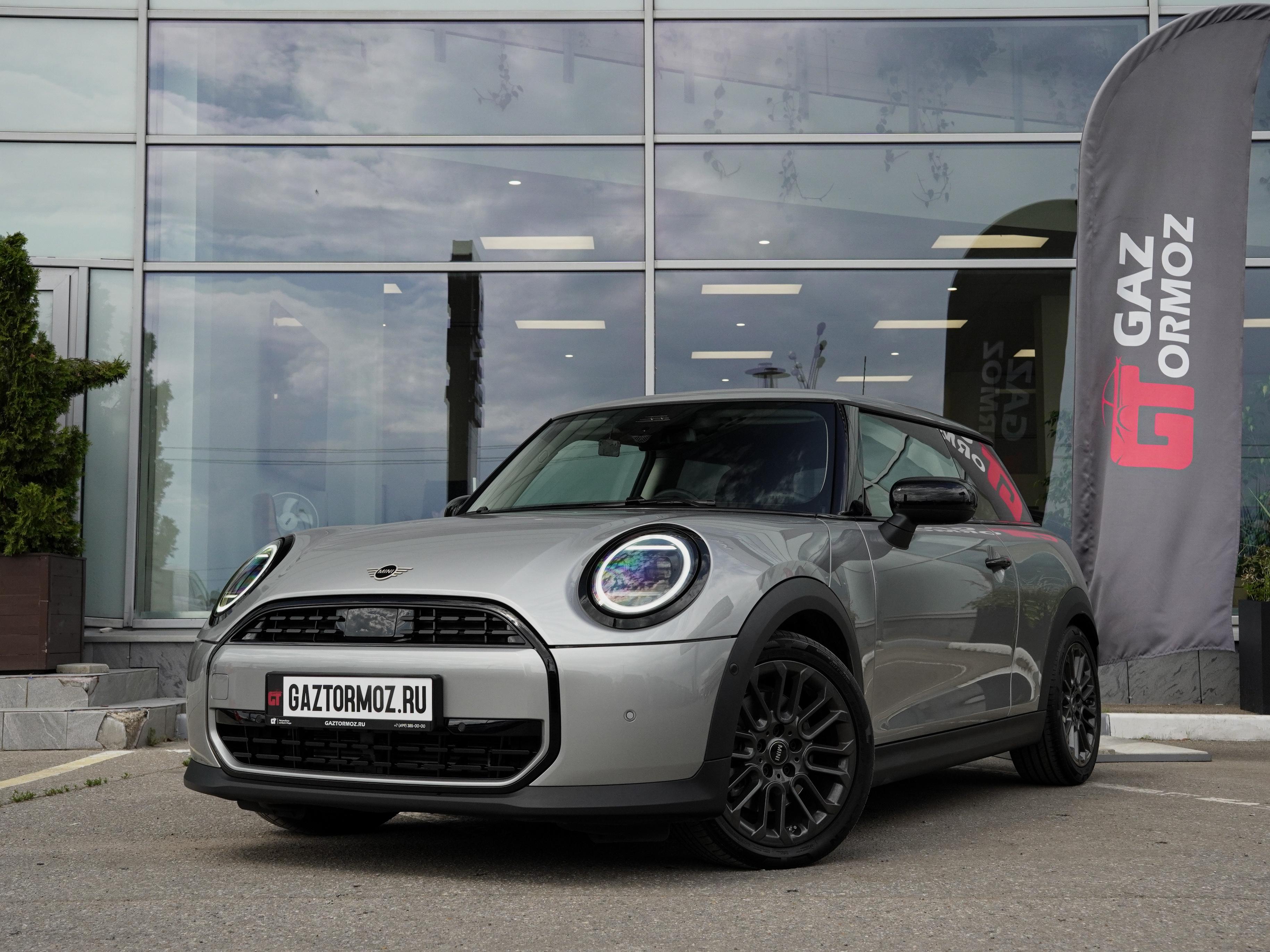 MINI Cooper S
