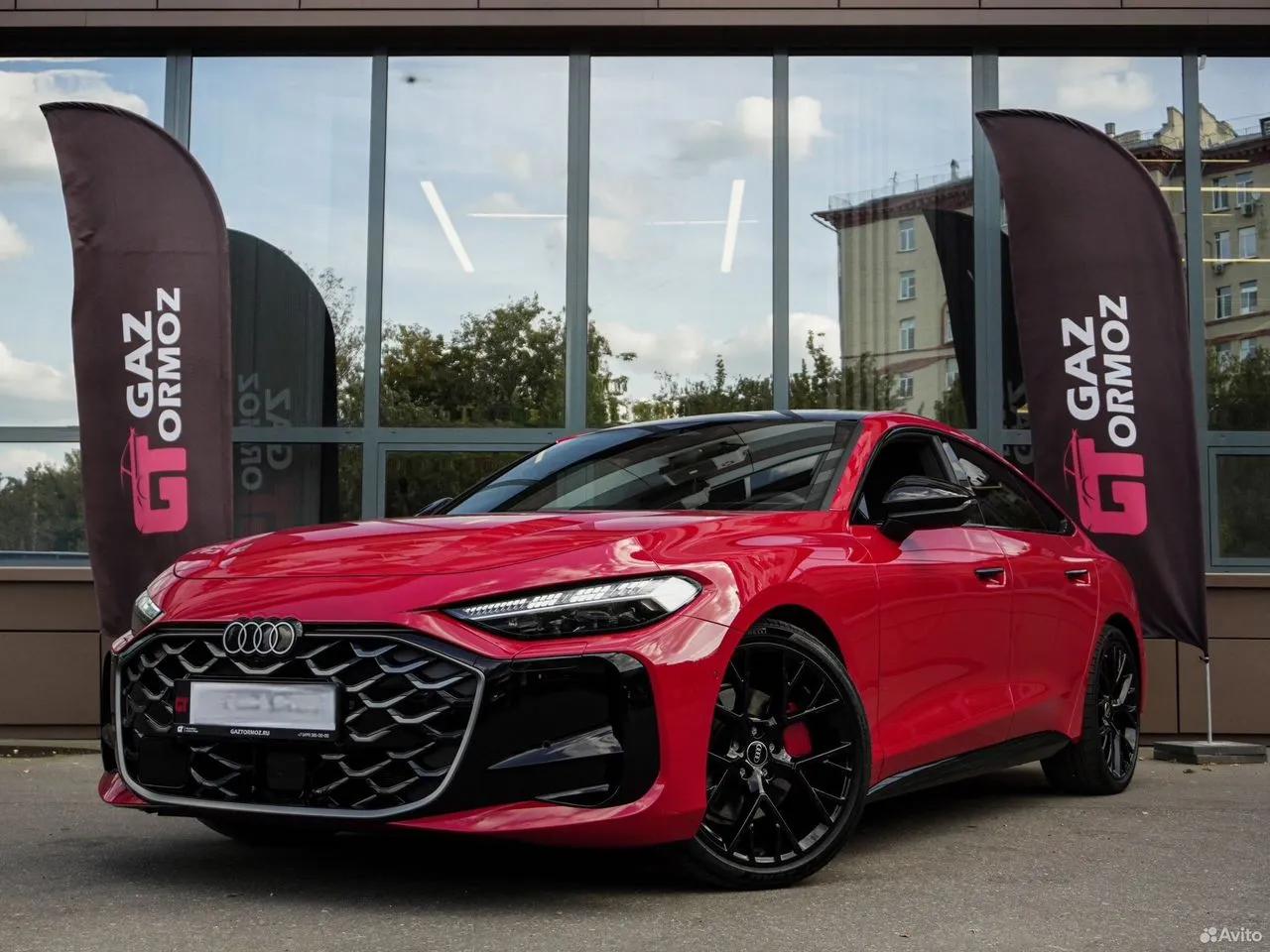 Audi A5 40 TFSI 2.0 quattro S tronic (204 л.с.) 2025 г. 2 км