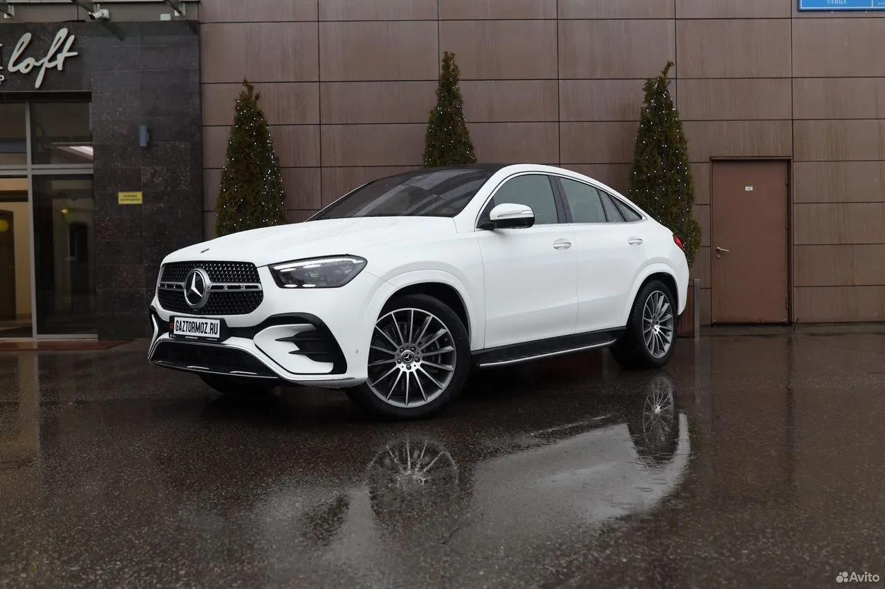 Mercedes-Benz GLE-класс Coupe