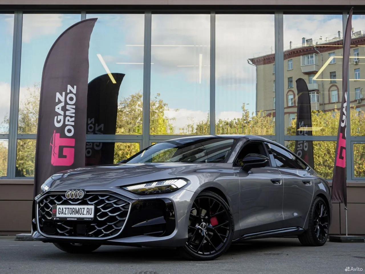 Audi A5 40 TFSI 2.0 quattro S tronic (204 л.с.) 2025 г. 1 км