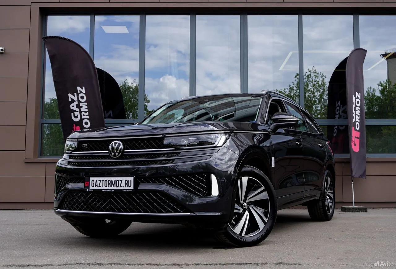Volkswagen Tavendor 380 2.0 TSI 4WD DSG (220 л.с) 2024 г. 1201 км