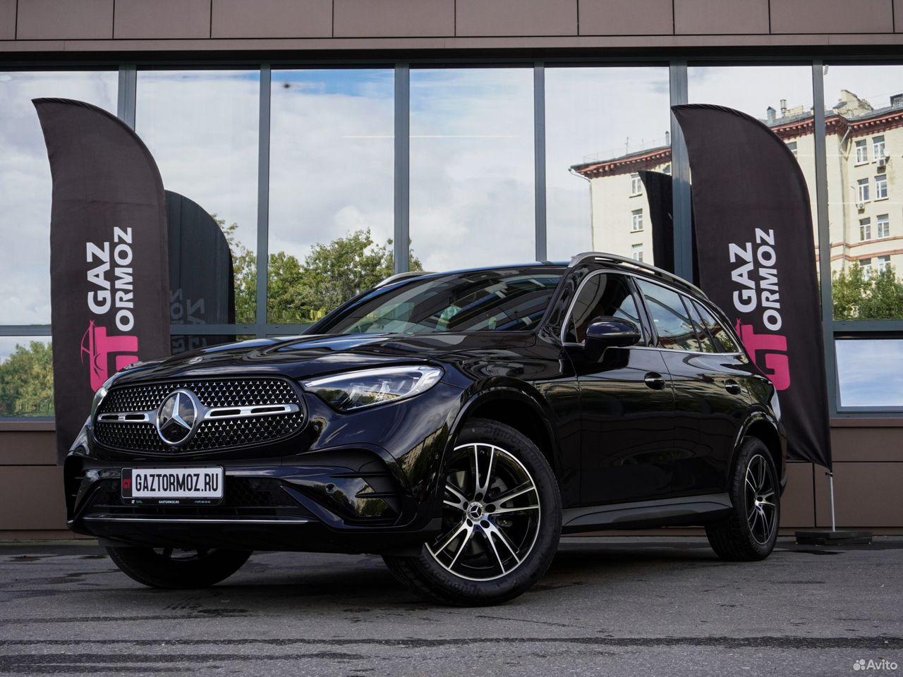 Mercedes-Benz GLC-класс