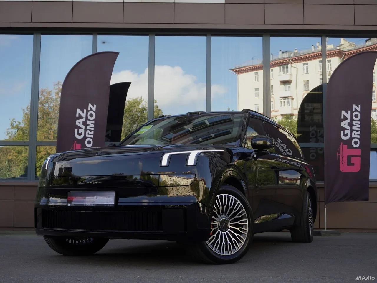 Lynk & Co 900 2.0 PHEV 4WD DHT (884 л.c.) 2025 г. 9 км