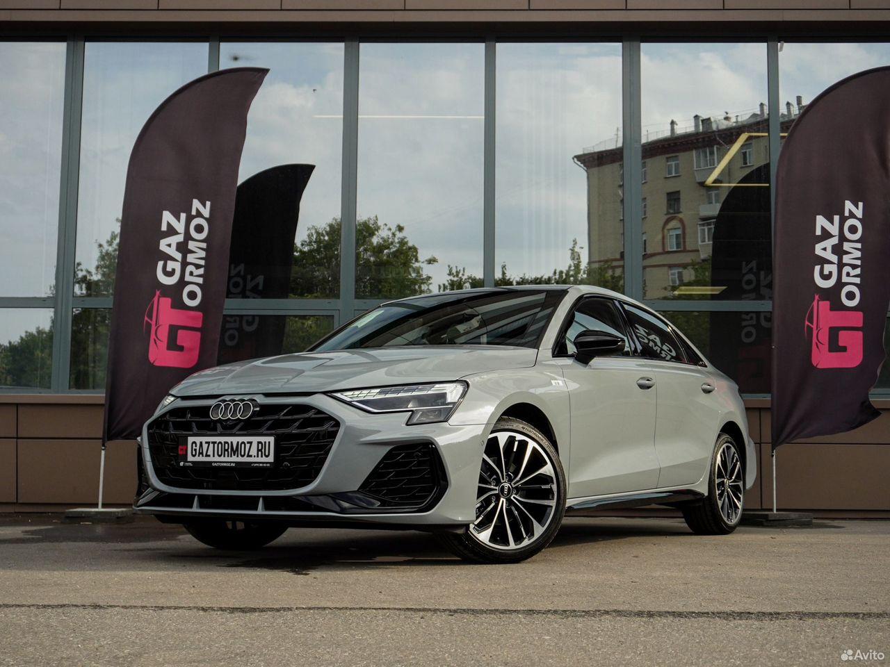 Audi A3L 35 TFSI 1.4 S tronic (150 л.с.) 2025 г. 2 км