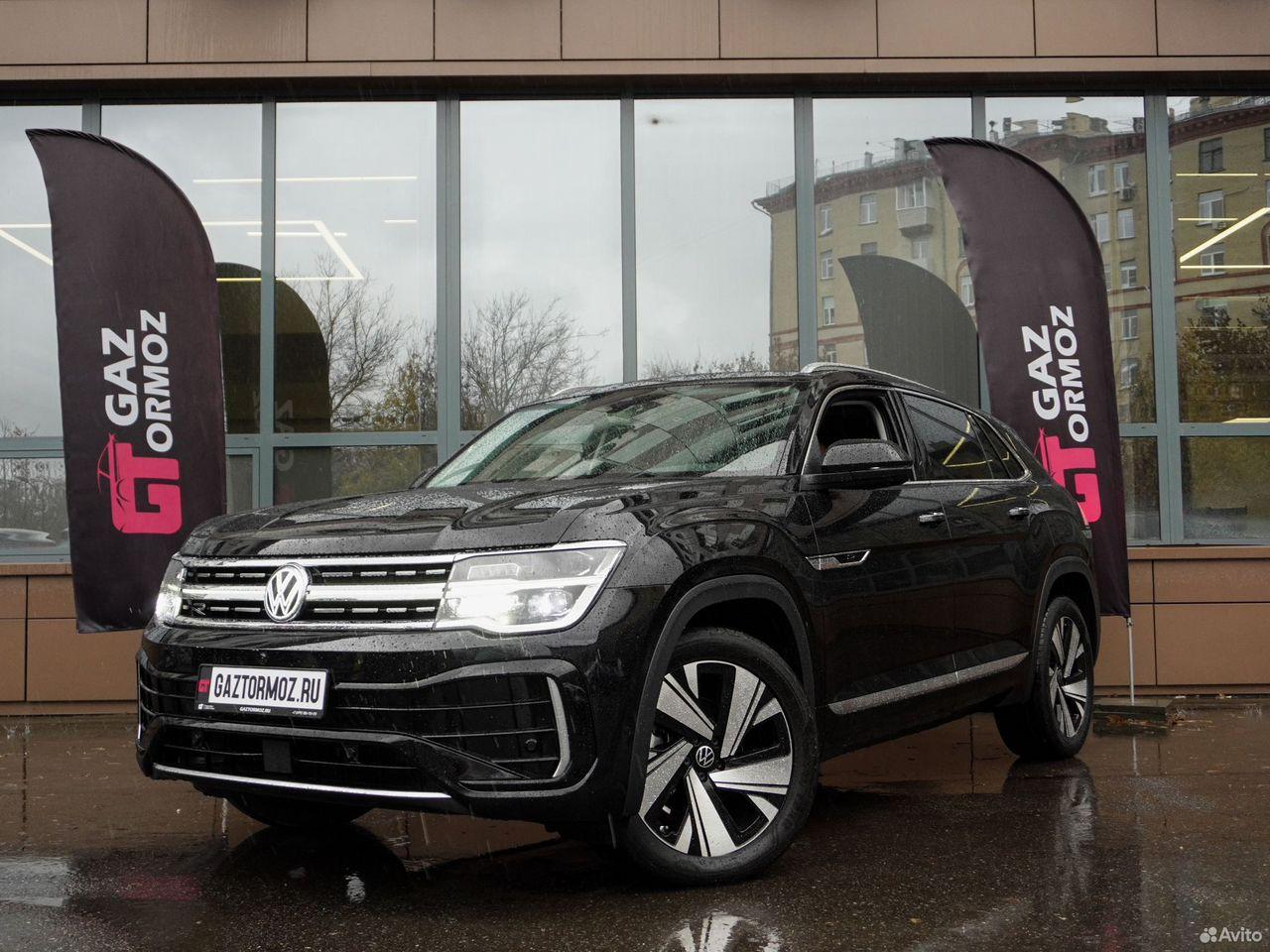 Volkswagen Teramont X