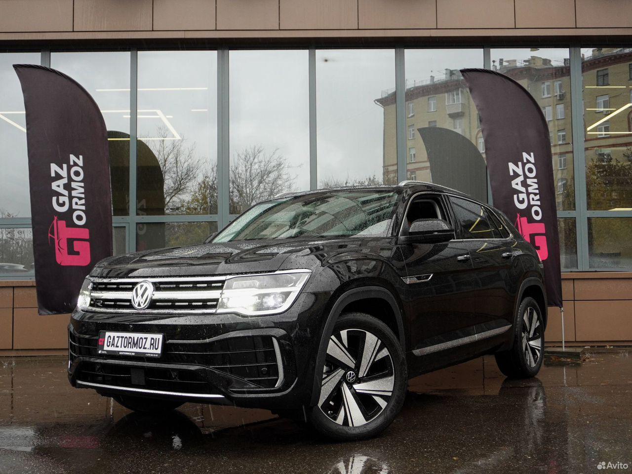 Volkswagen Teramont X 380 2.0 TSI 4MOTION DSG (220 л.с.) 2025 г. 4 км