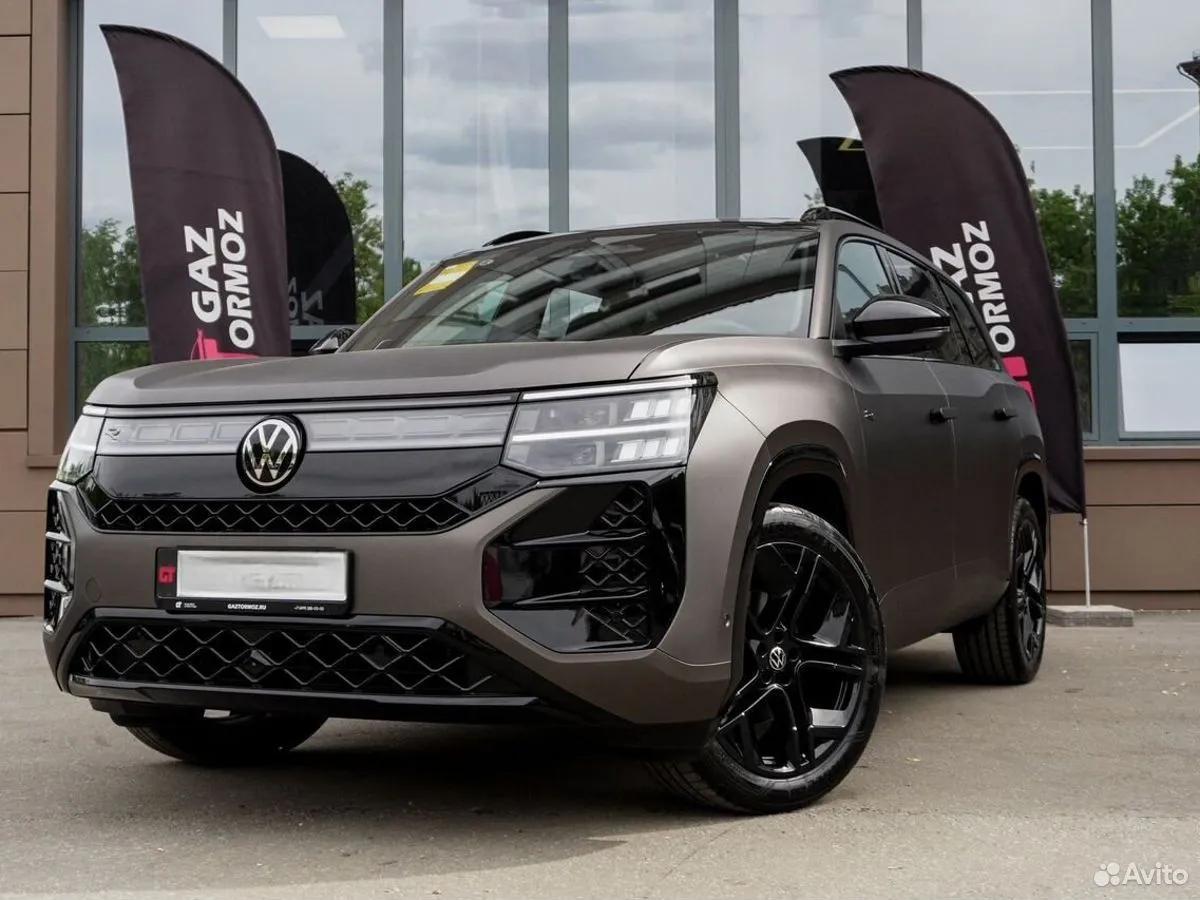 Volkswagen Teramont Pro