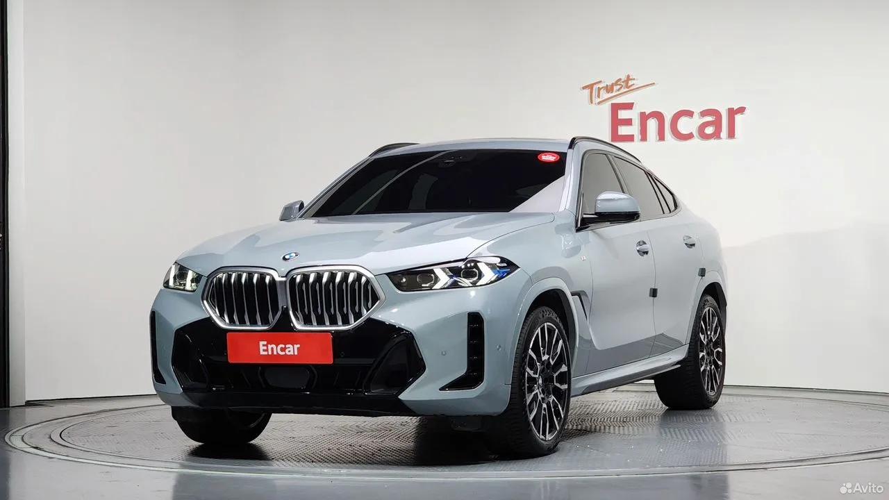 BMW X6
