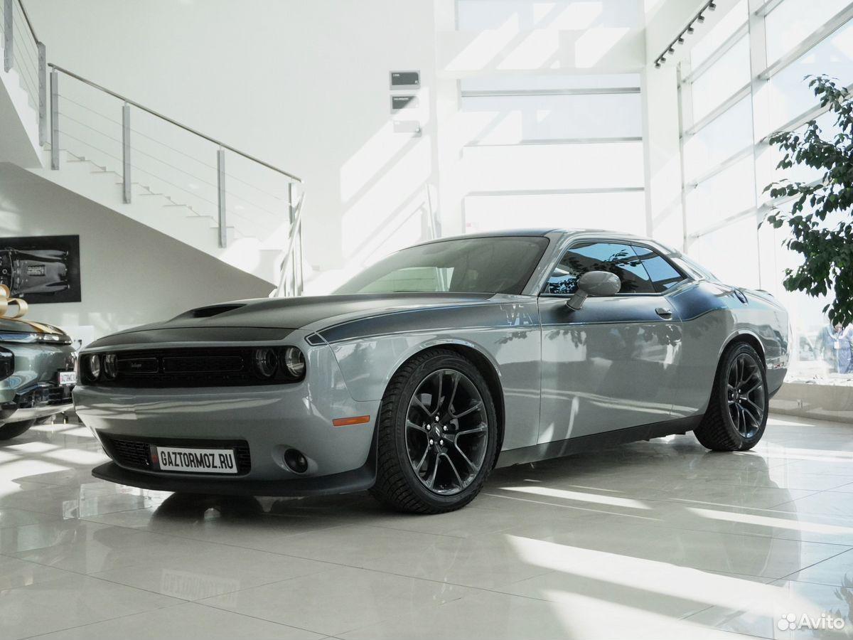 Dodge Challenger