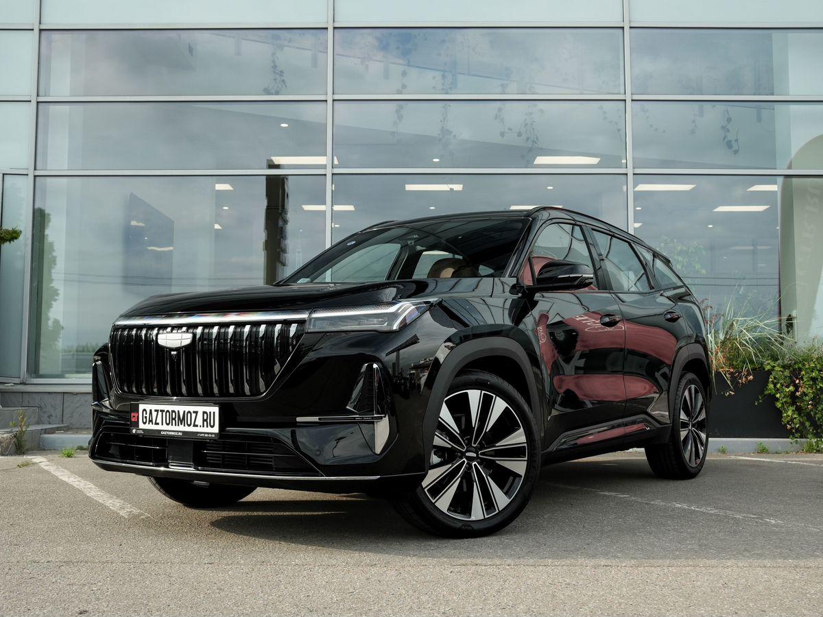 Geely Boyue L