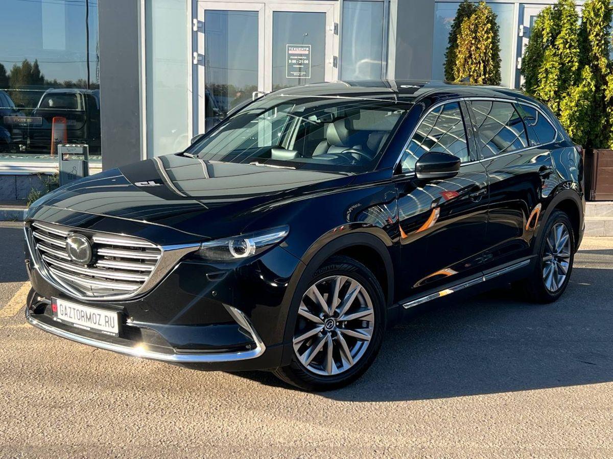 Mazda CX-9