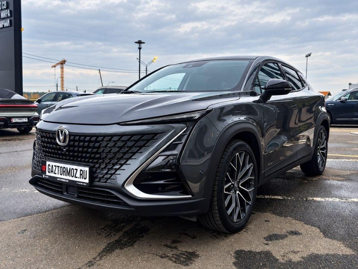 Changan UNI-T