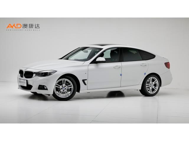 BMW 3 Series GT 2021 г. 12229 км.