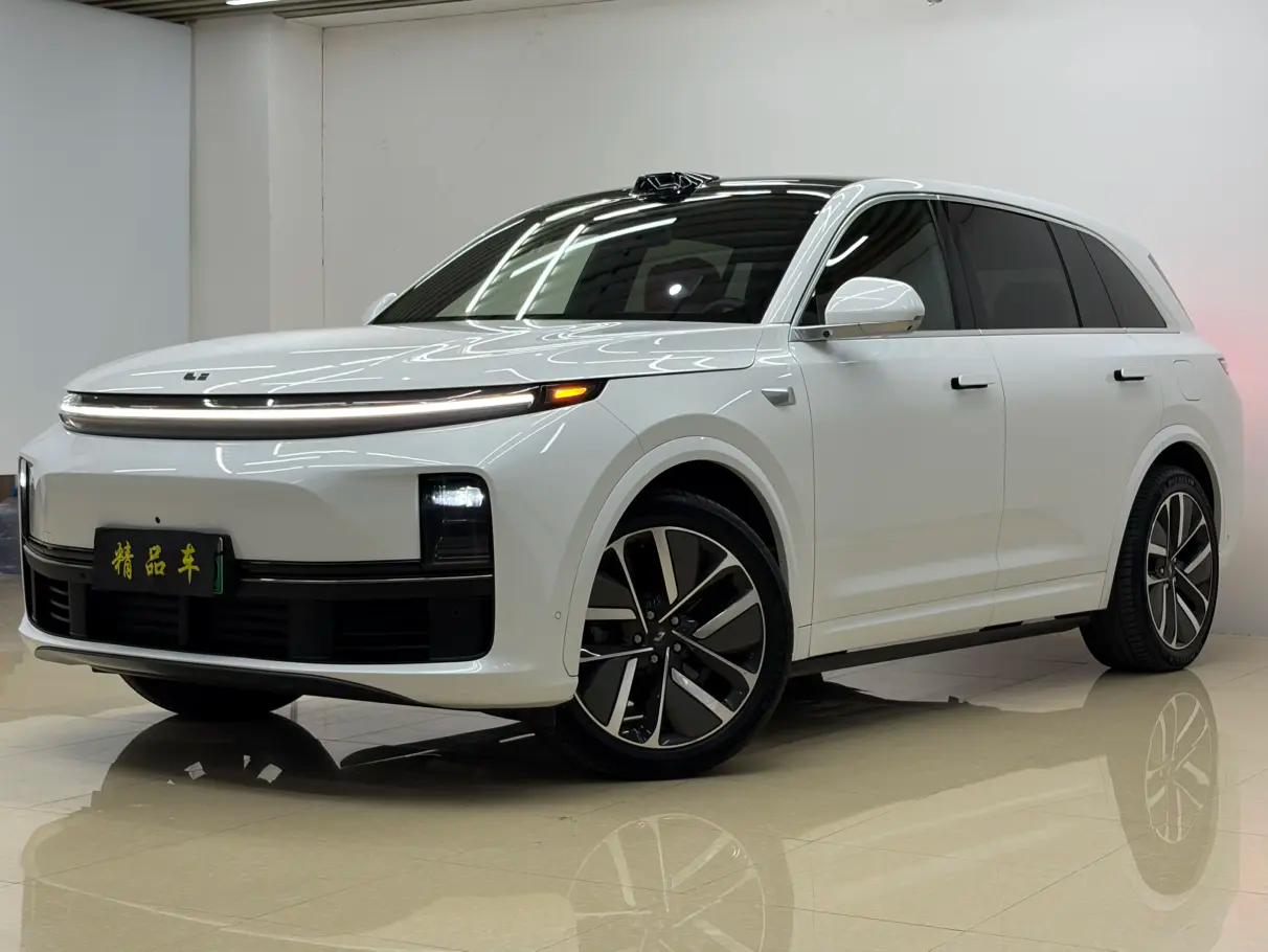 Lixiang L7 2024 г. 64130 км.