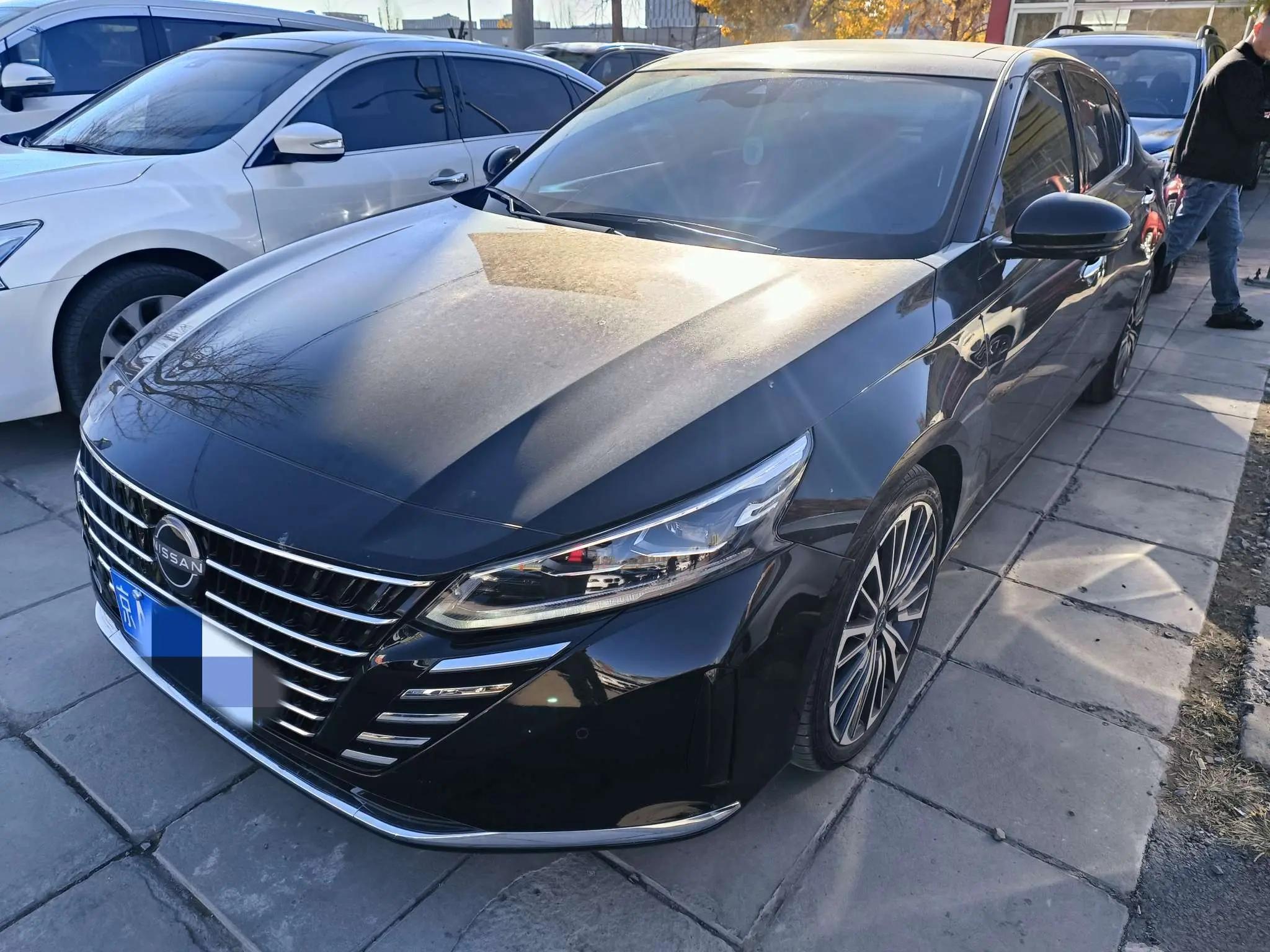 Nissan Altima 2024 г. 19144 км.