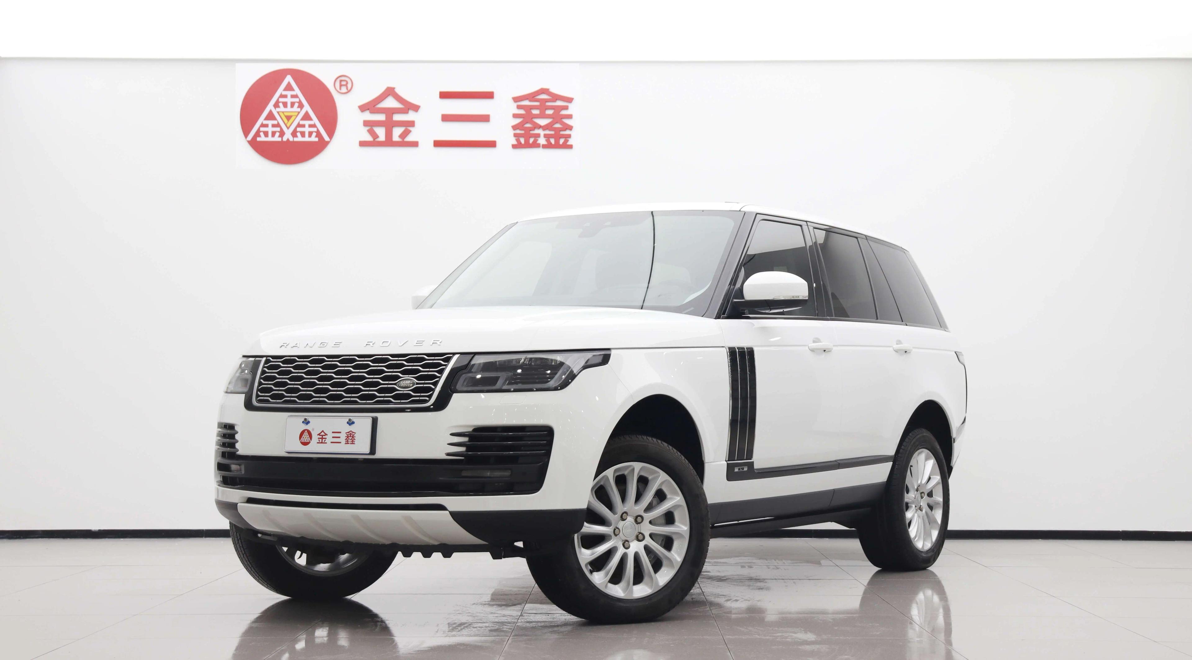 Land Rover Range rover 2022 г. 76050 км.