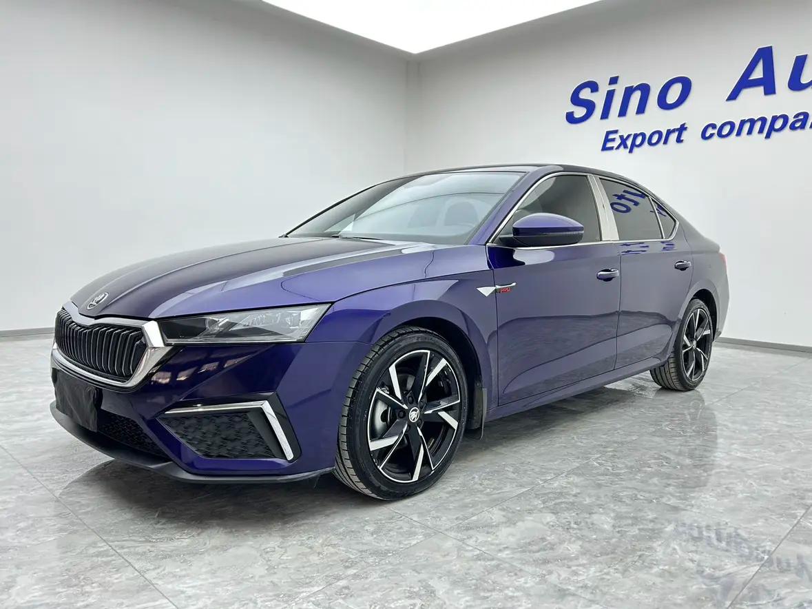 Skoda Octavia 2022 г. 39066 км.