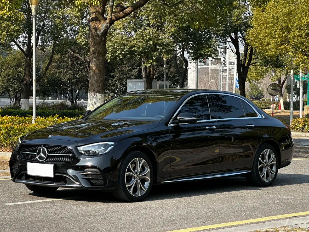 Mercedes-Benz E-Class 2022 г. 90139 км.