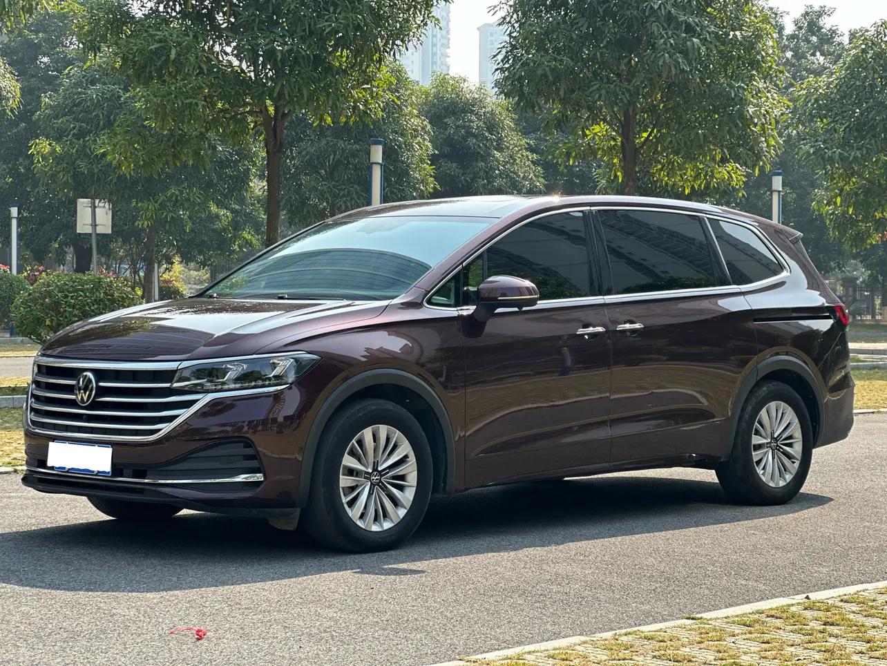 Volkswagen Weiran 2021 г. 71028 км.