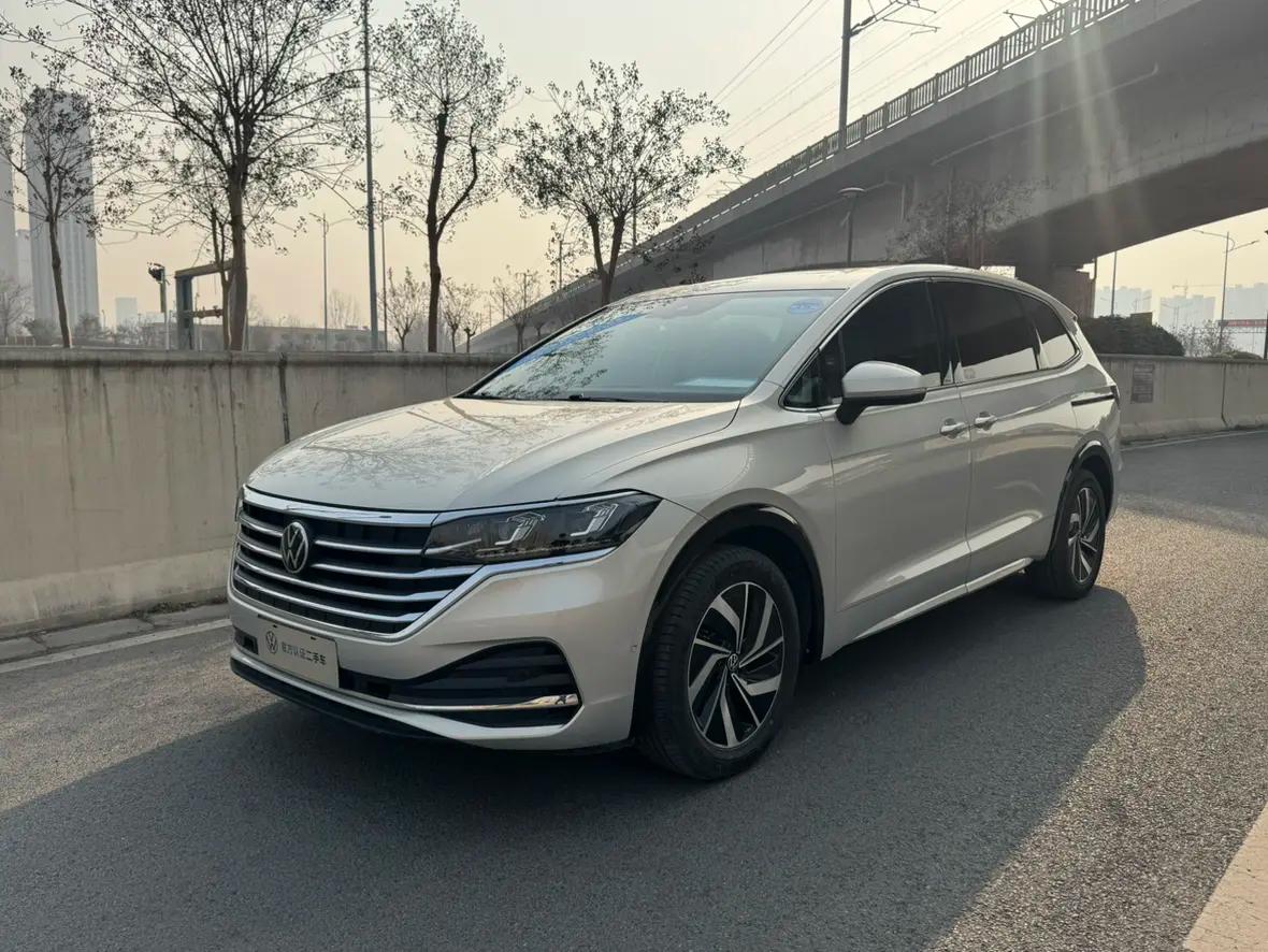 Volkswagen Weiran 2023 г. 95030 км.