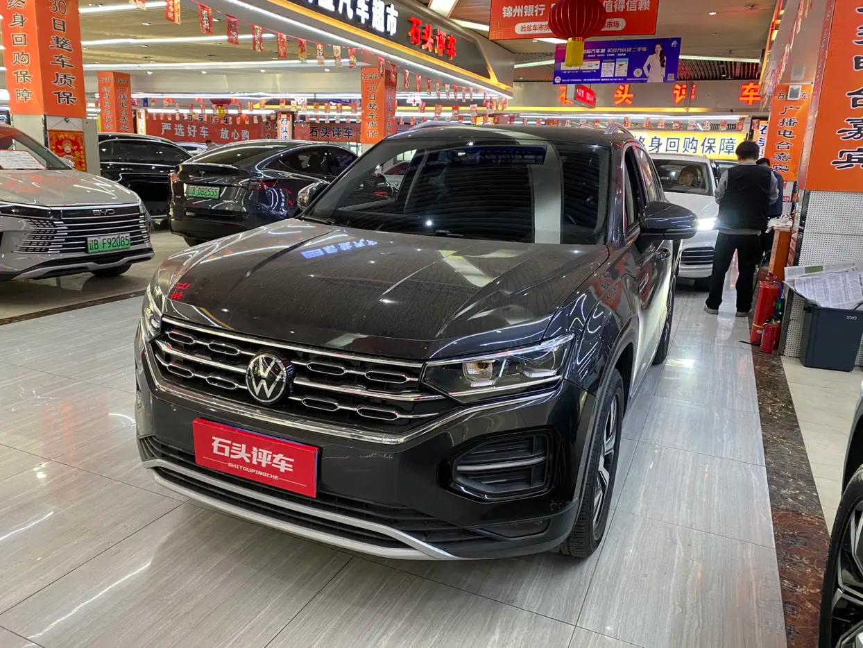 Volkswagen Tayron 2022 г. 60000 км.