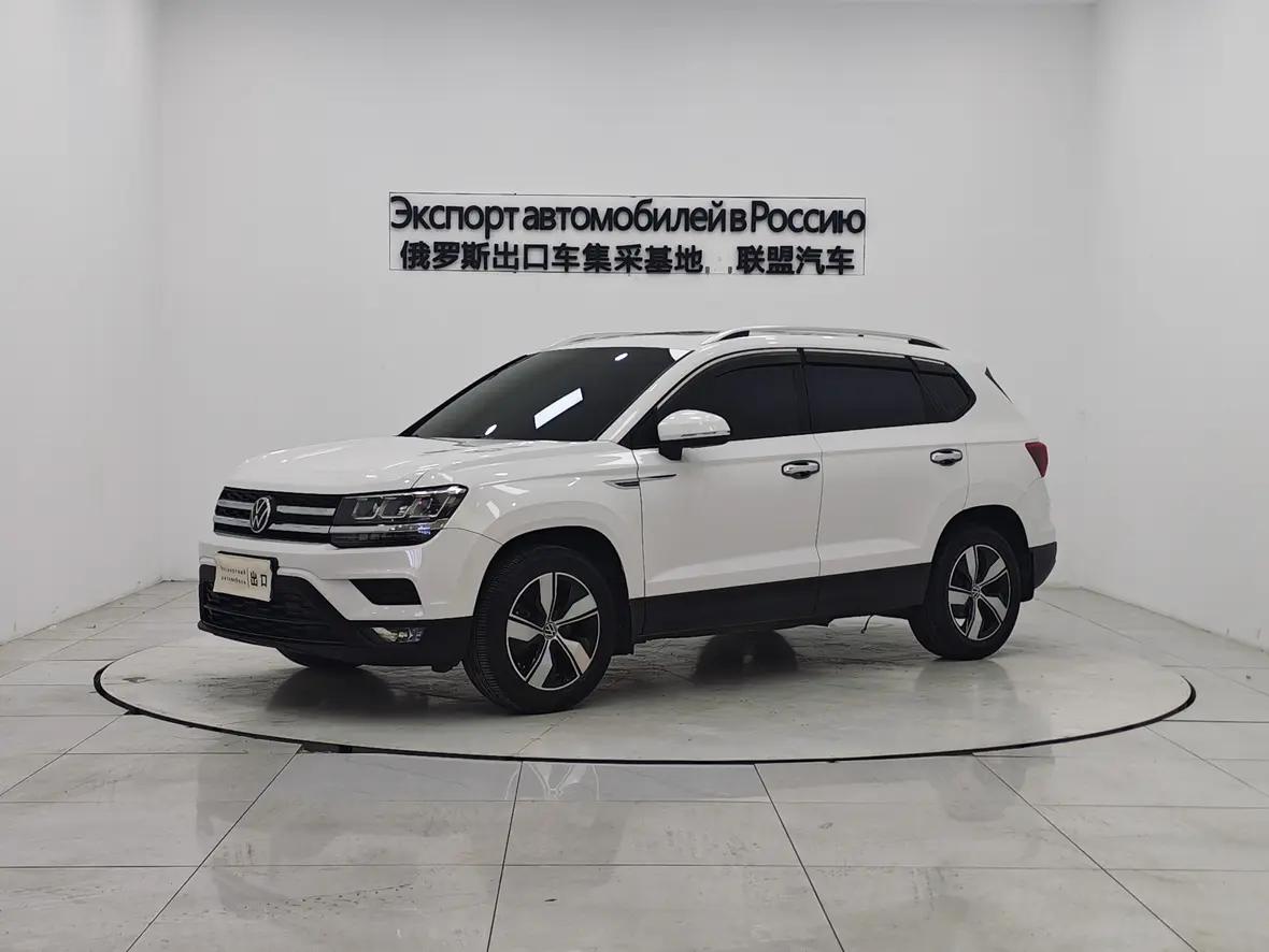 Volkswagen Tharu 2021 г. 40012 км.