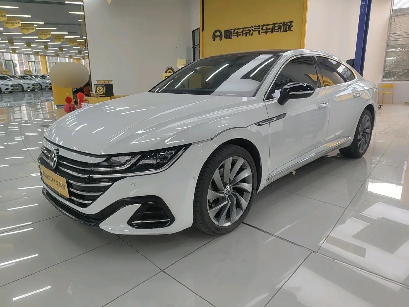 Volkswagen Arteon 2022 г. 32178 км.