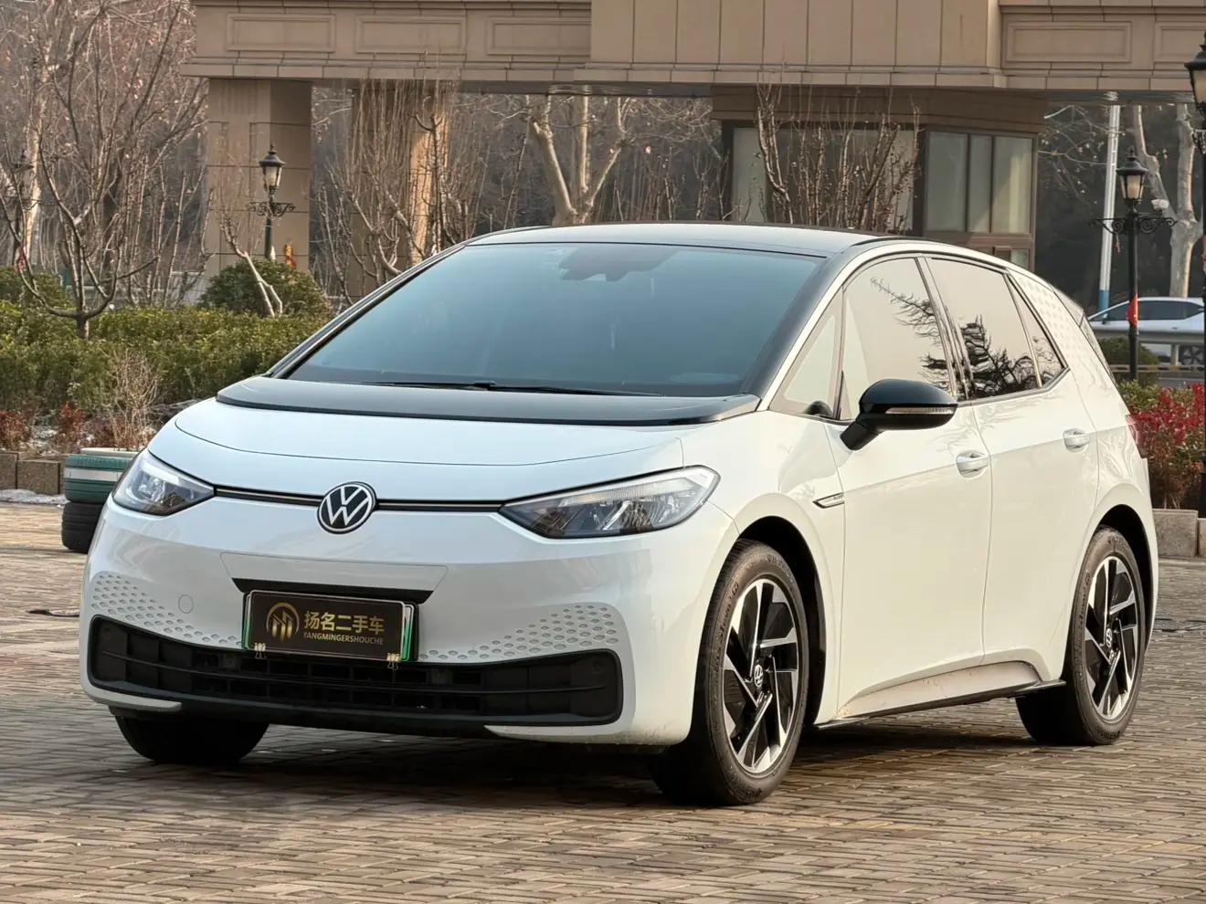 Volkswagen ID.3 2023 г. 26098 км.