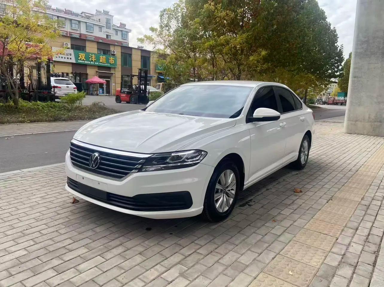 Volkswagen Lavida 2021 г. 63000 км.