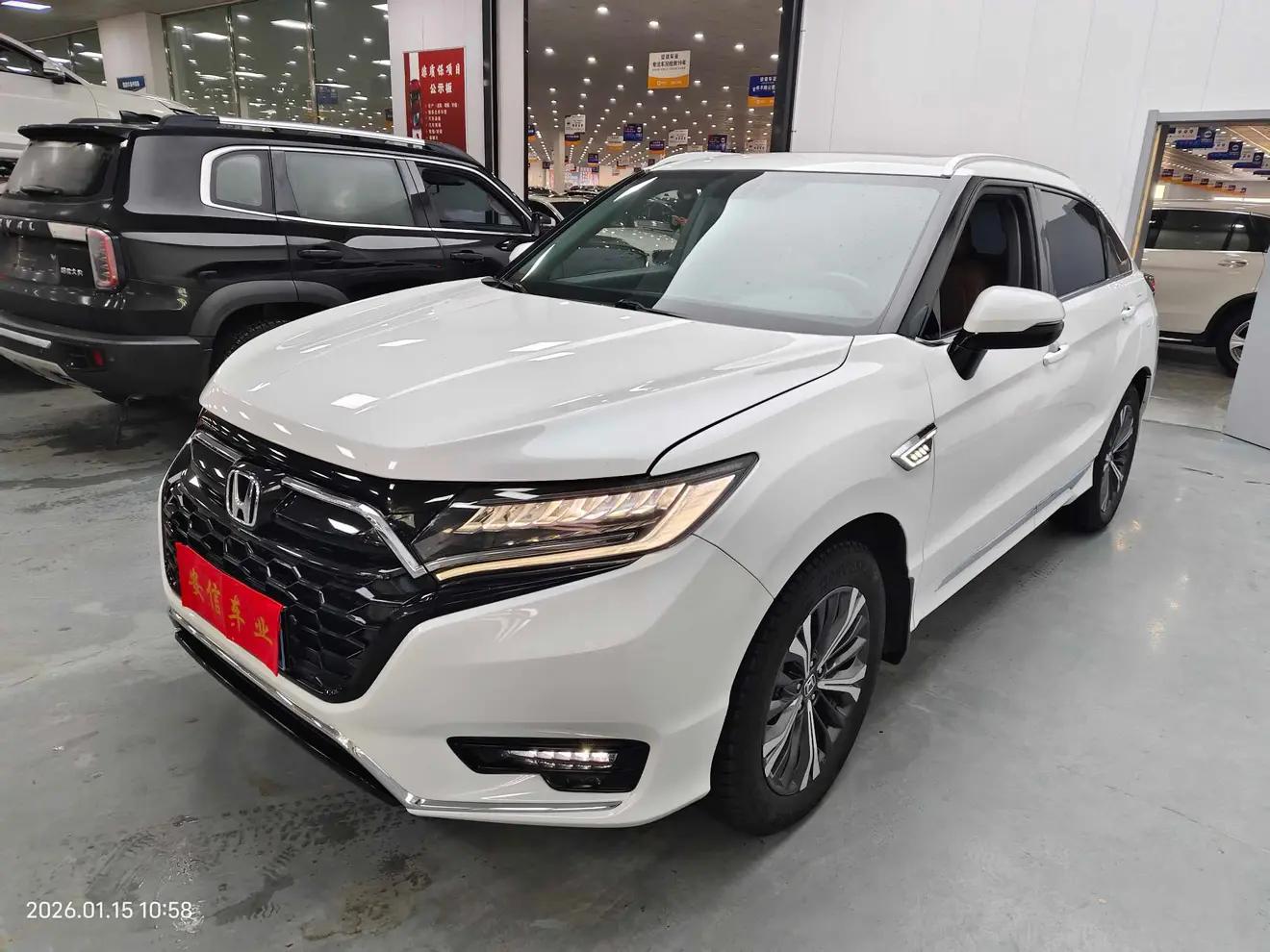 Honda UR-V 2023 г. 47006 км.