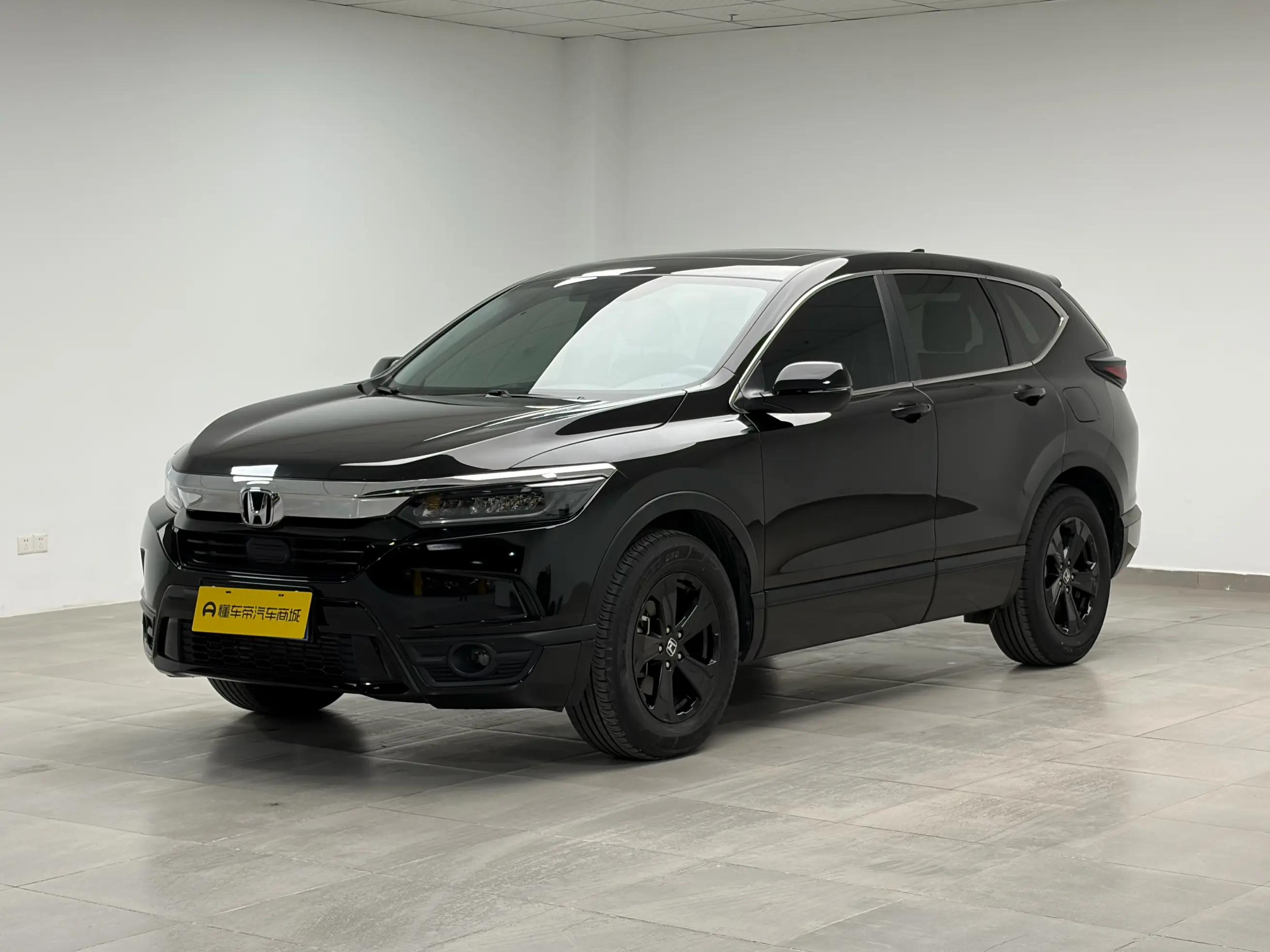 Honda Breeze 2022 г. 21281 км.