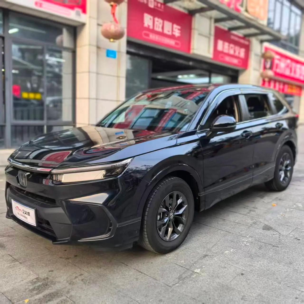 Honda Breeze 2024 г. 43079 км.