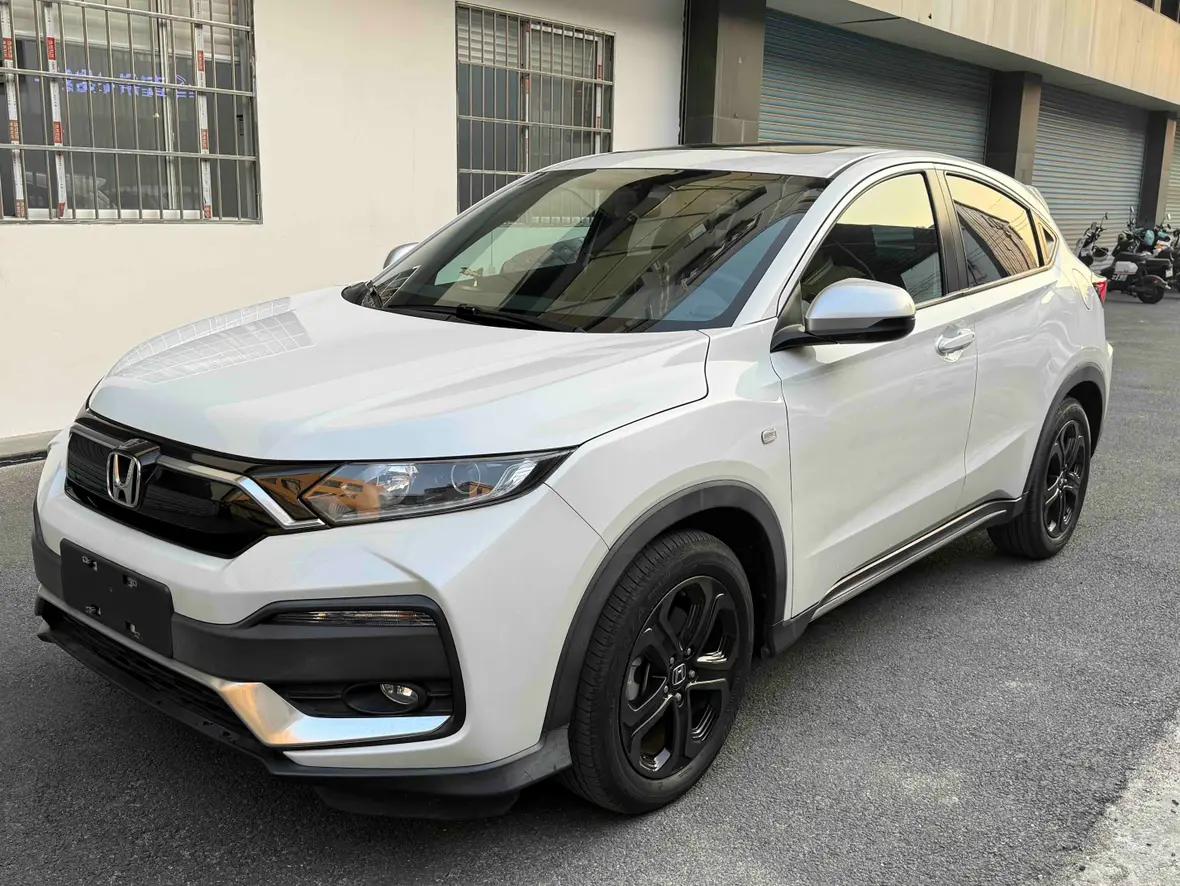 Honda WR-V 2021 г. 16020 км.