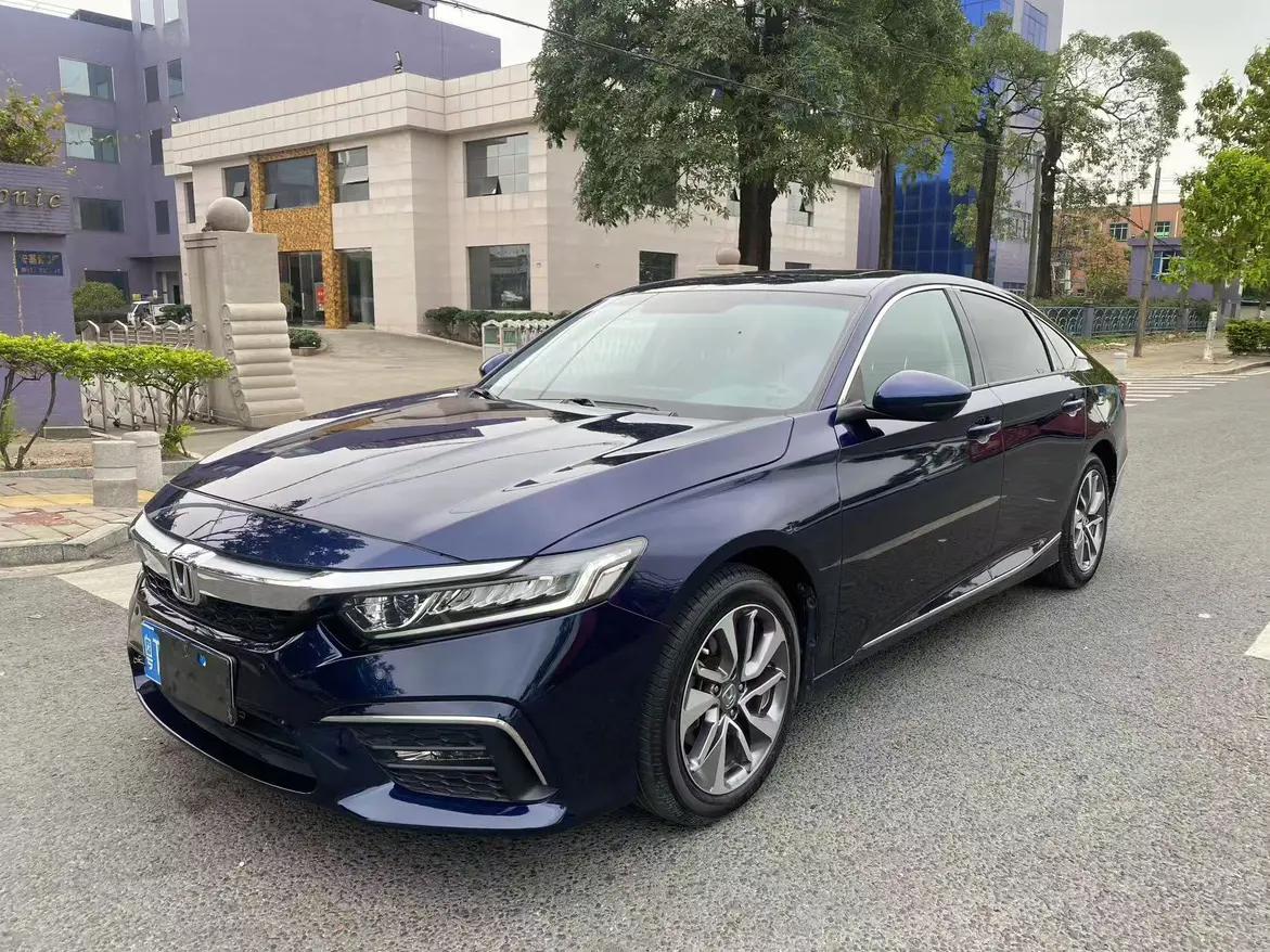 Honda Inspire 2021 г. 70091 км.