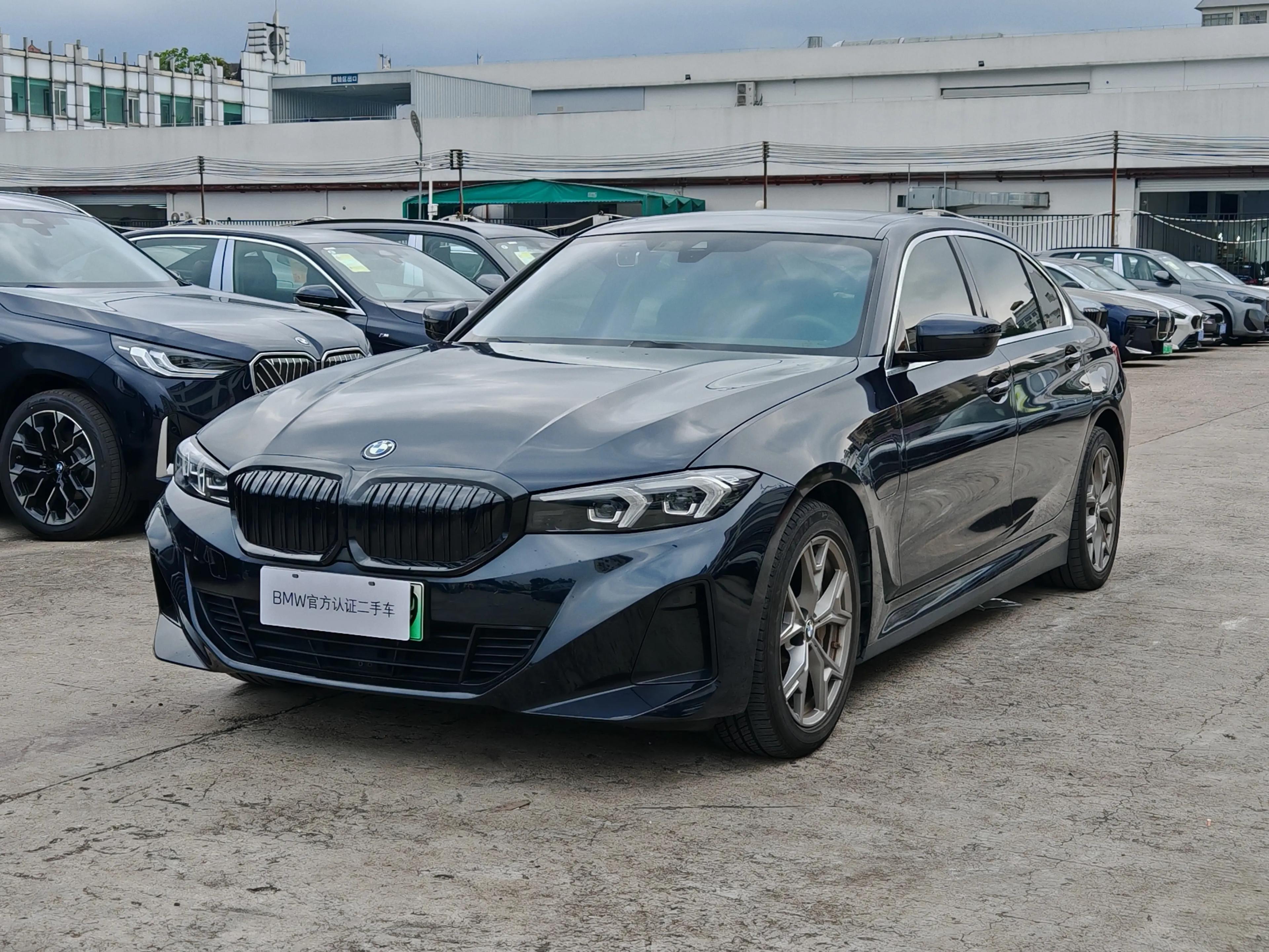 BMW i3 2023 г. 66121 км.