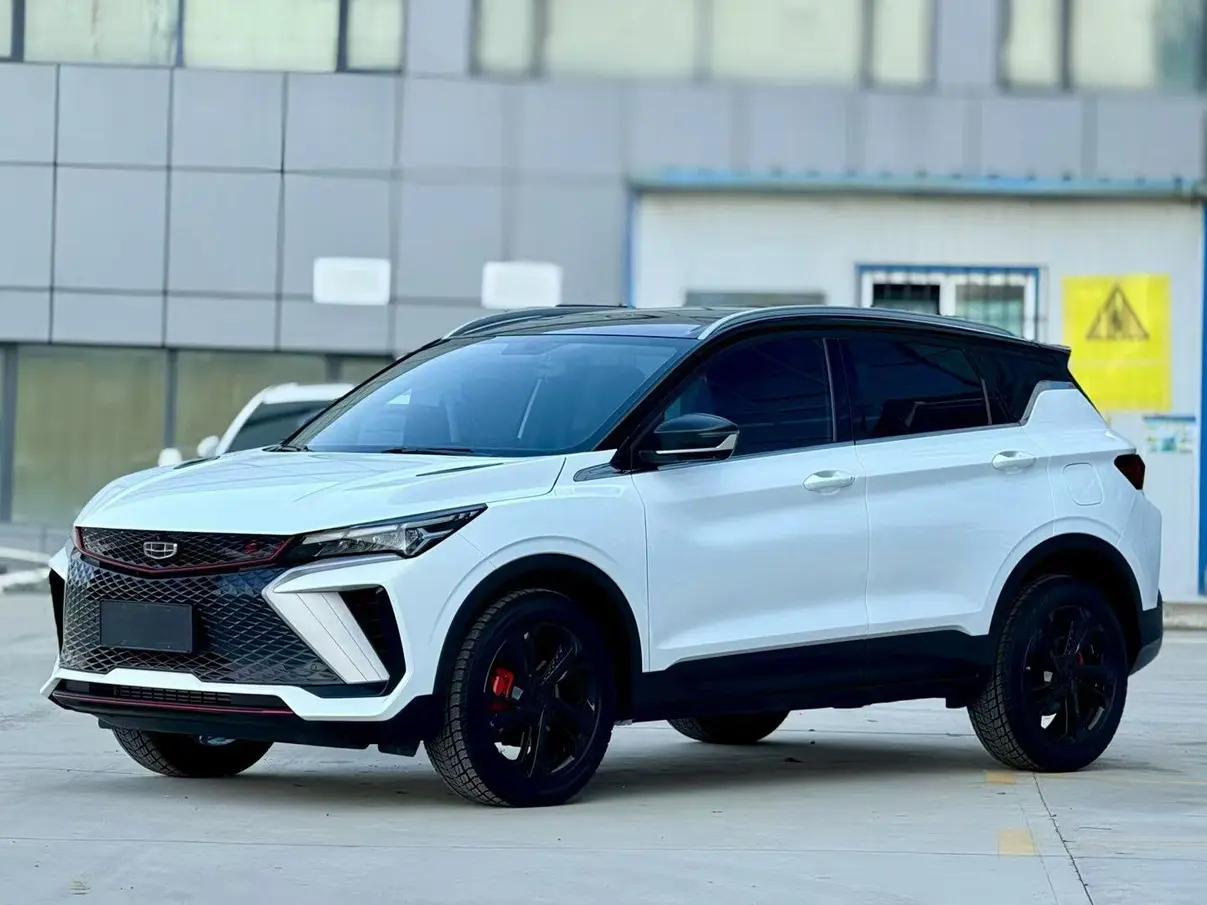 Geely Coolray SX11 2023 г. 20000 км.