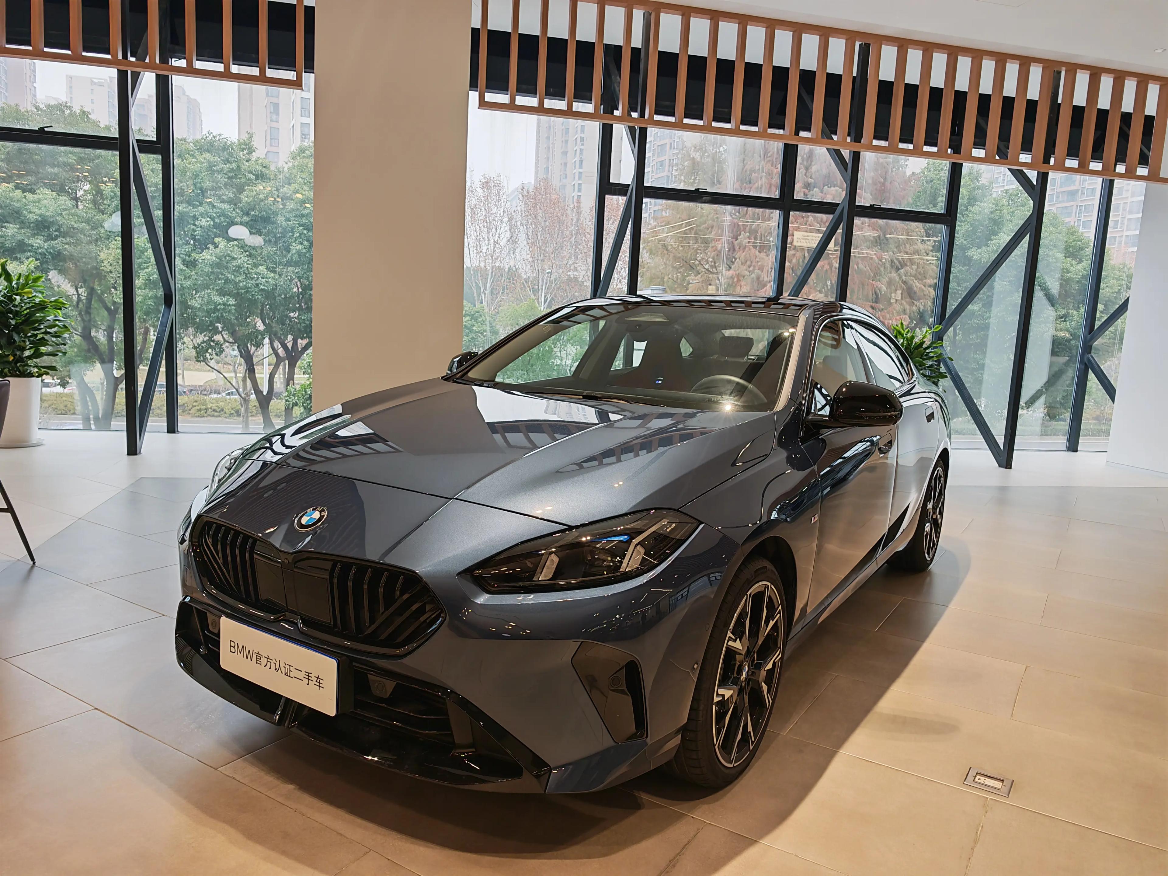 BMW 2 Series 2025 г. 2615 км.