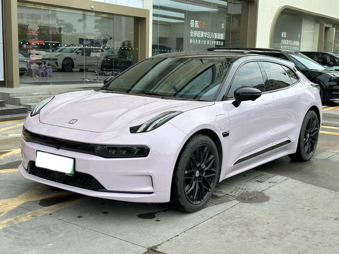 ZEEKR 001 2023 г. 41112 км.