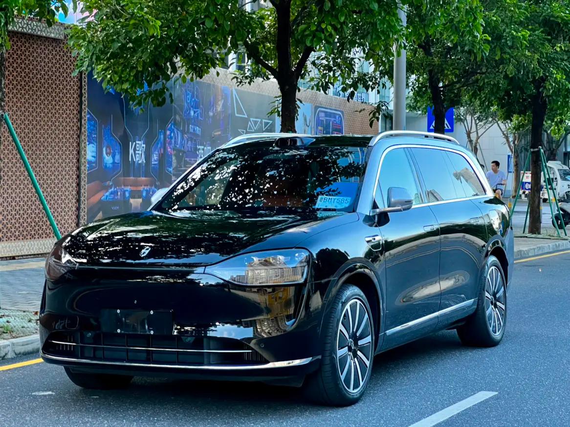 AITO M9 2024 г. 39002 км.