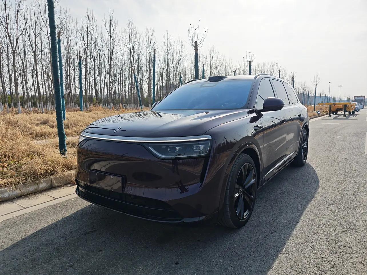 AITO QJM8 2025 г. 4004 км.