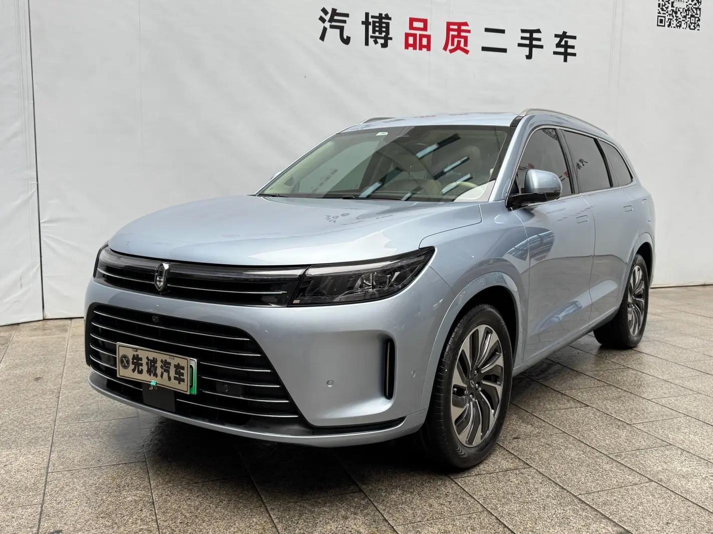 AITO M7 2024 г. 50103 км.