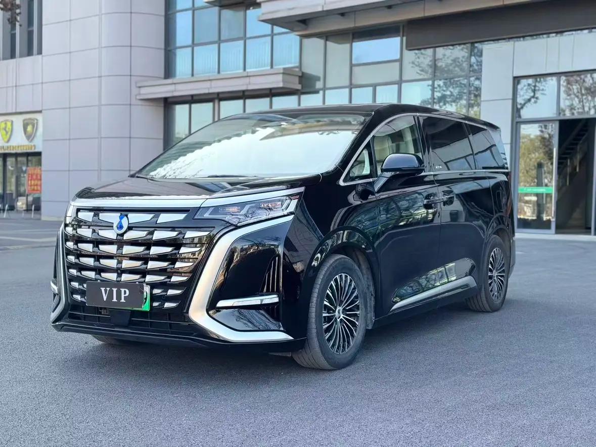 Denza D9 DM 2023 г. 59143 км.