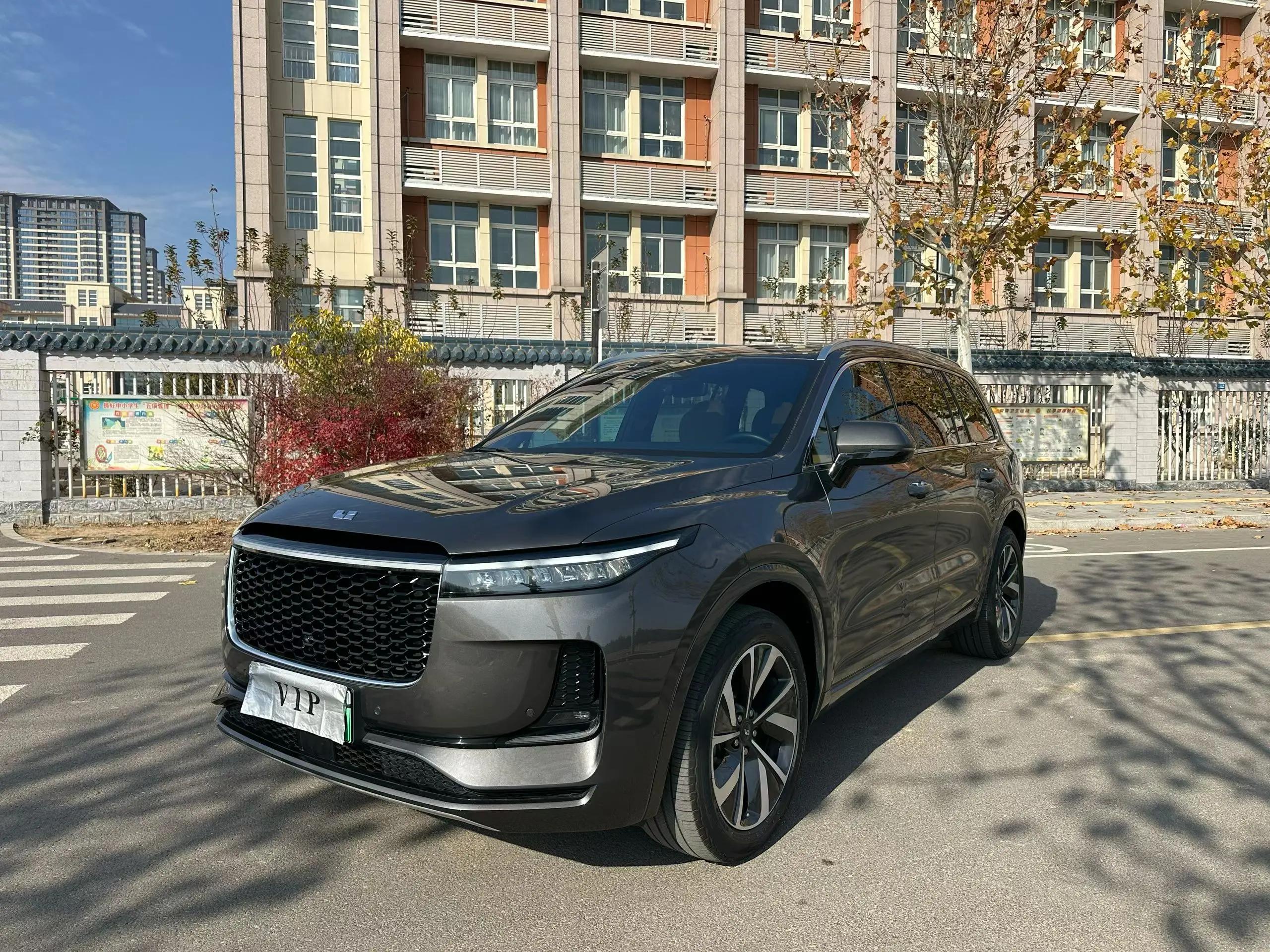 Lixiang ONE 2021 г. 100079 км.