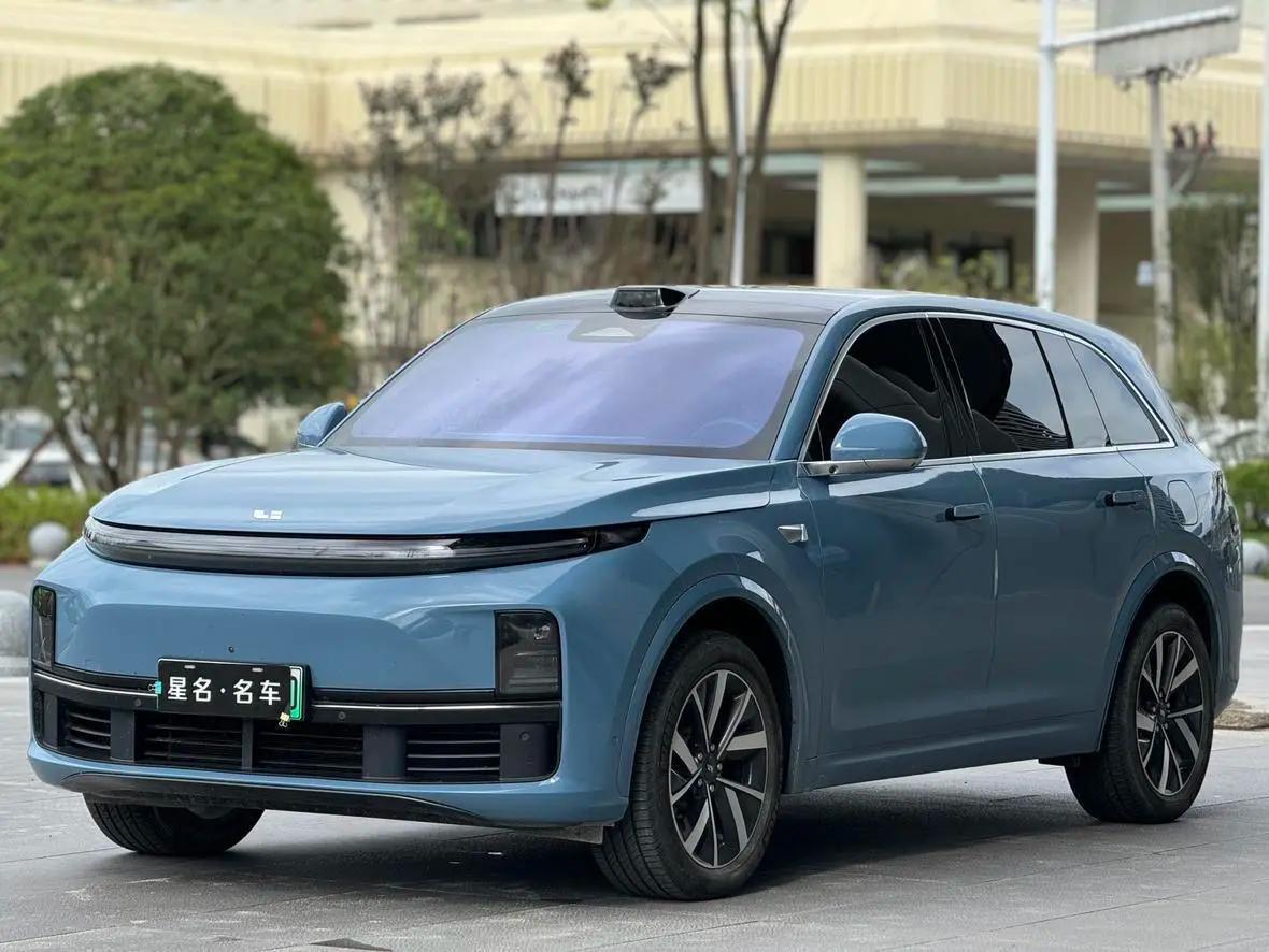 Lixiang L7 2023 г. 47134 км.