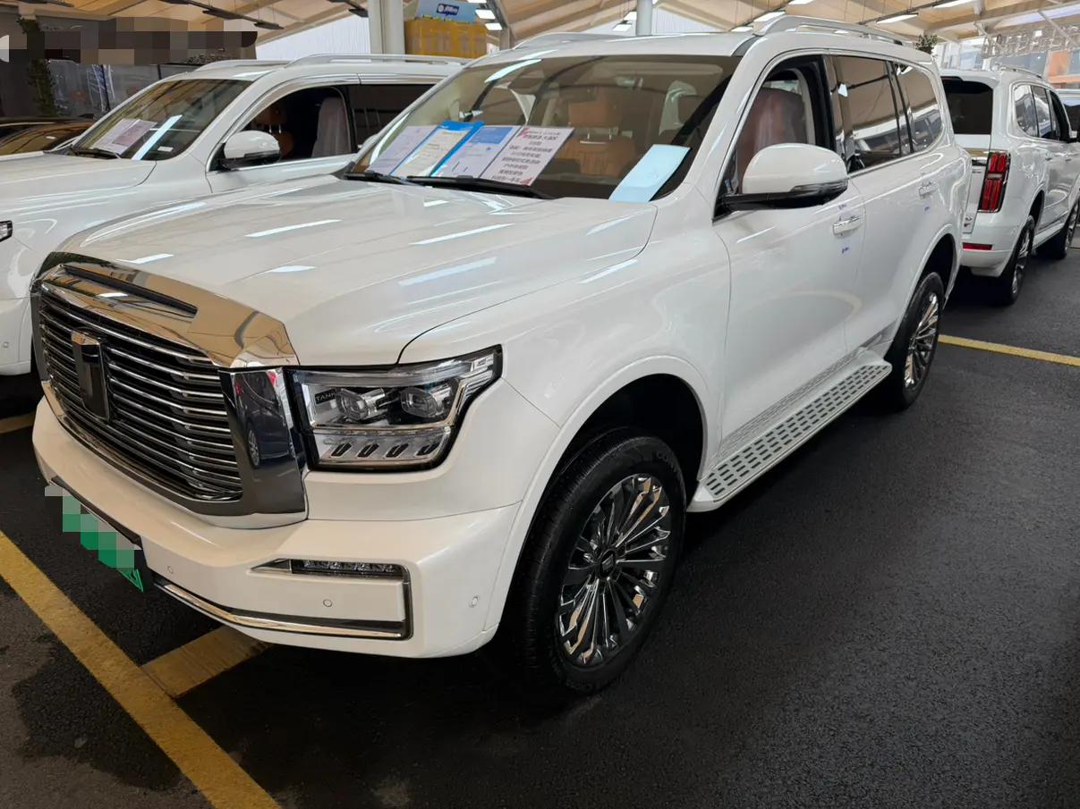 Tank 500 Hi4-Z 2025 г. 23800 км.