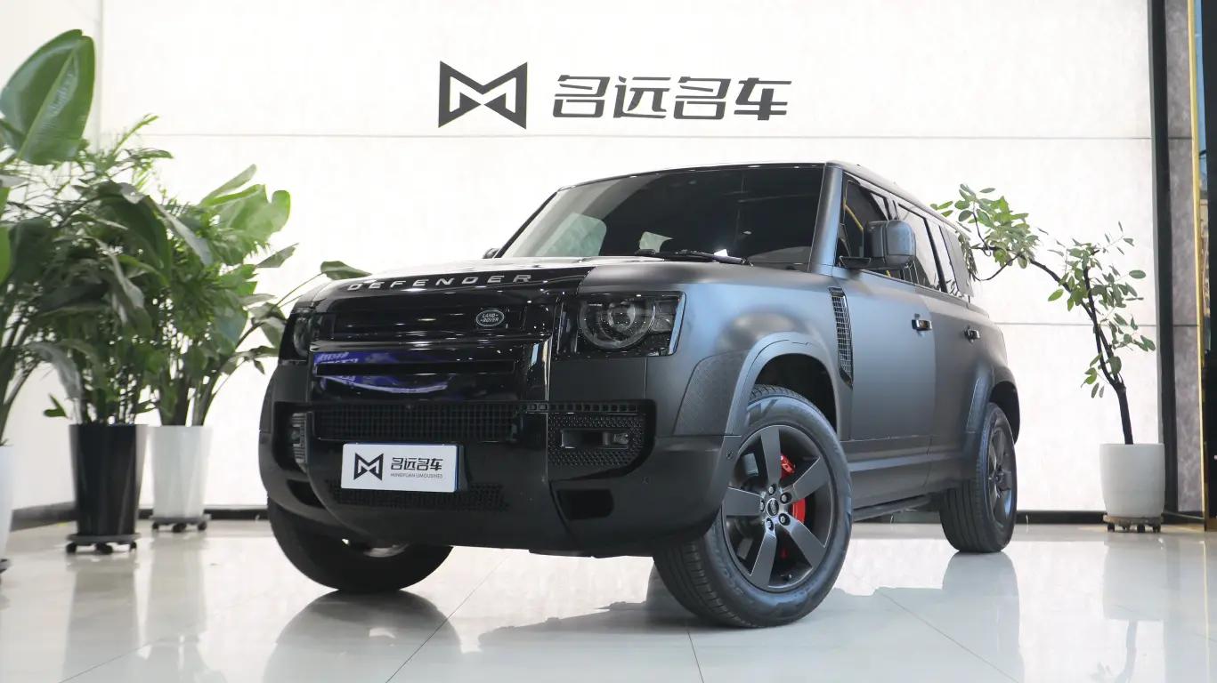 Land Rover Guard 2024 г. 28048 км.