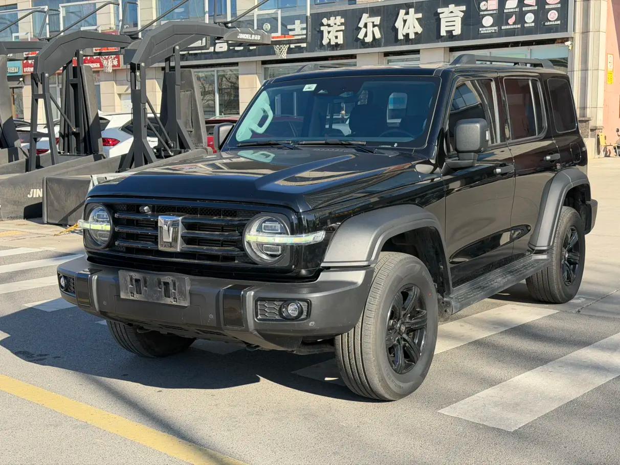 Tank 300 2022 г. 83148 км.